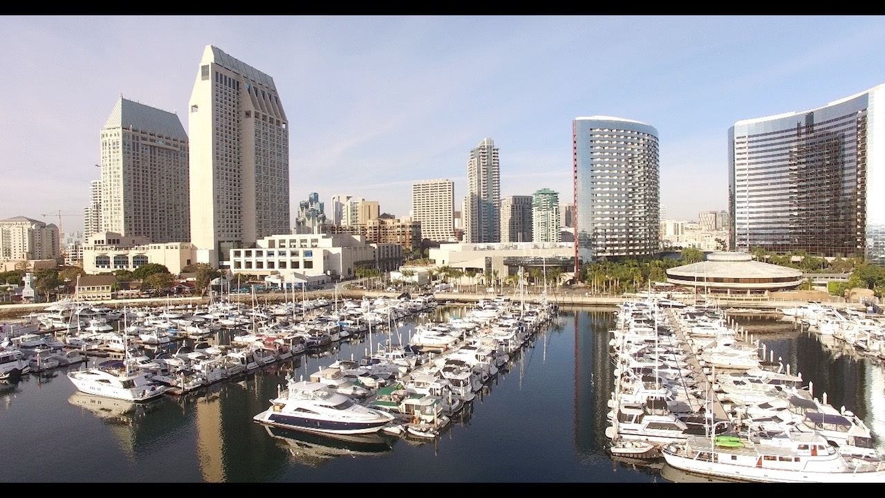 Welcome to San Diego