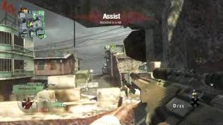 WTF!!! No Scope Hitmarker.....