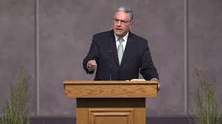 Acts 1:6-14 - God's Purpose and Plan for the Church