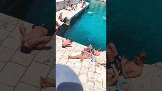 The Most Beautiful Beach In Croatia Hvar Island