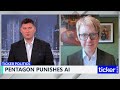 Why the Pentagon blacklisted AI lab Anthropic