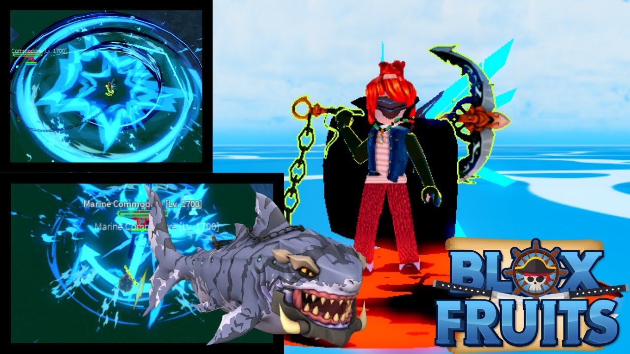 GETTING SHARK ANCHOR MAGMA AWAKEN Blox Fruits 20 YouTube getting-shark-anchor-magma-awaken-blox-fruits-20-youtube