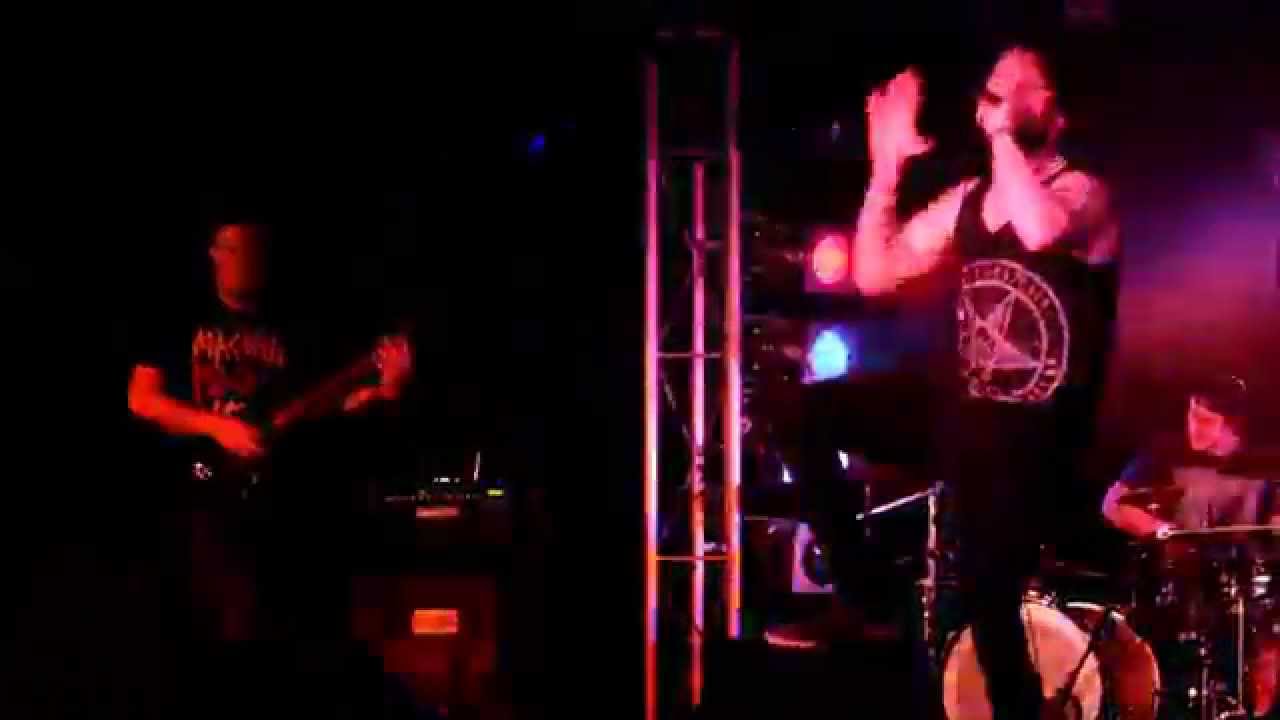 Focus Promotions presents "Northern Exposure #2 - Extreme Metal Night" (16th Oct 2014) Recap