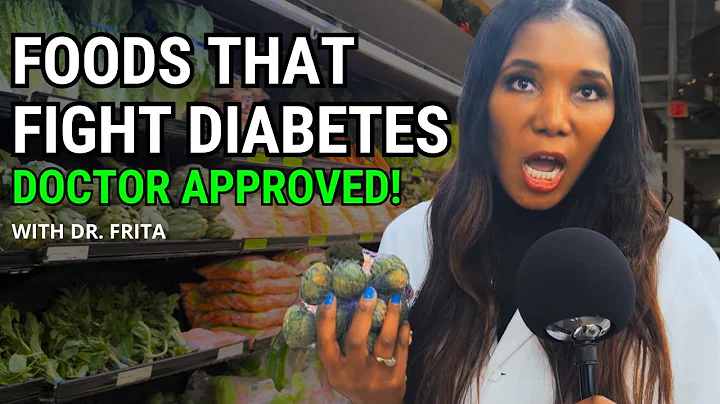 Best Foods For Diabetes Type 2 Patients | Diabetes Control Tips | Diabetes Diet thumbnail