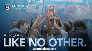 Hear us ROAR! 🏆 | Jaguars NCAA National Finalist Run