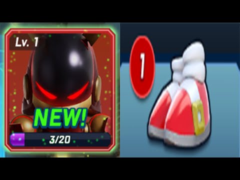 видео: Sonic Forces - GRIM SONIC New Character Unlocked New Sonic Prime Challenger All 90 Runners Unlocked
