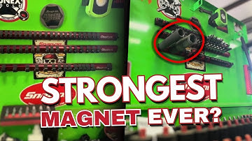 Is This Best Magnetic Socket Organizers for Your Toolbox?  @Petecrosby87