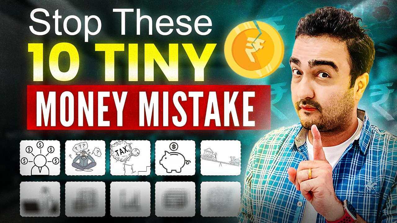 10 Tiny Money Habits that Will Make You Bankrupt in 2025 - YouTube