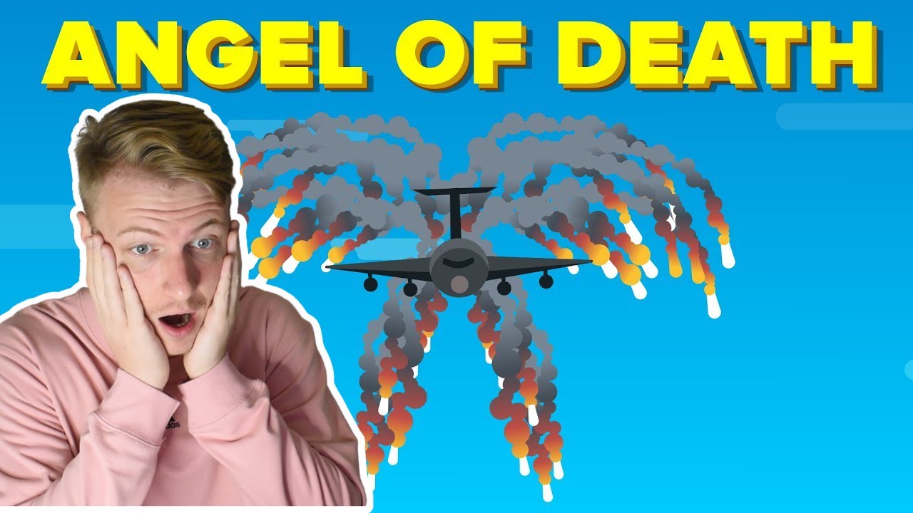 BRITISH Guy Reacts To The Angel of Death AC 130