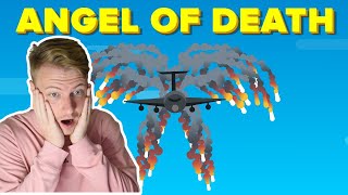 BRITISH Guy Reacts To The Angel of Death AC 130