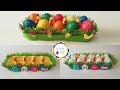 Zobacz Co  Możesz Zrobić z Opakowań Po Jajkach🐤 🐣 🐥 Niesamowite! DIY 🐤 🐣   Easter craft idea