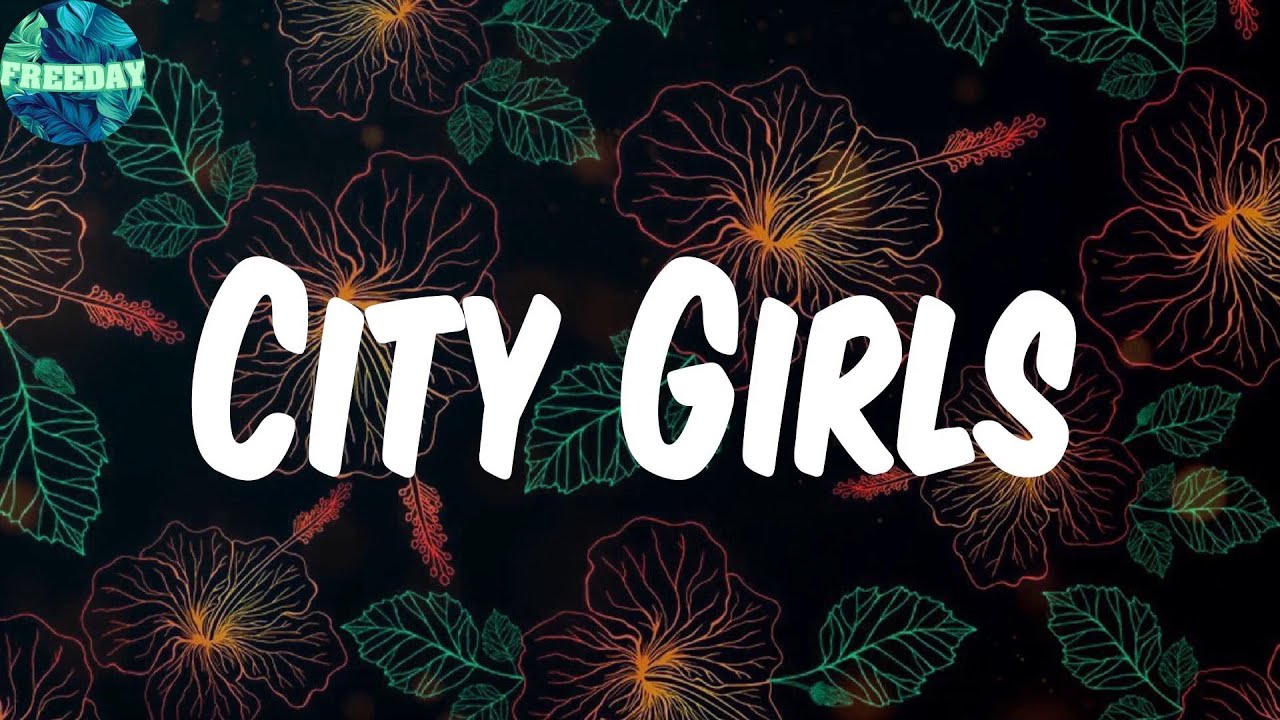 𝑪𝒊𝒕𝒚 𝑮𝒊𝒓𝒍𝒔 (𝑳𝒚𝒓𝒊𝒄𝒔) - 𝑴𝒆𝒍𝒊𝒊