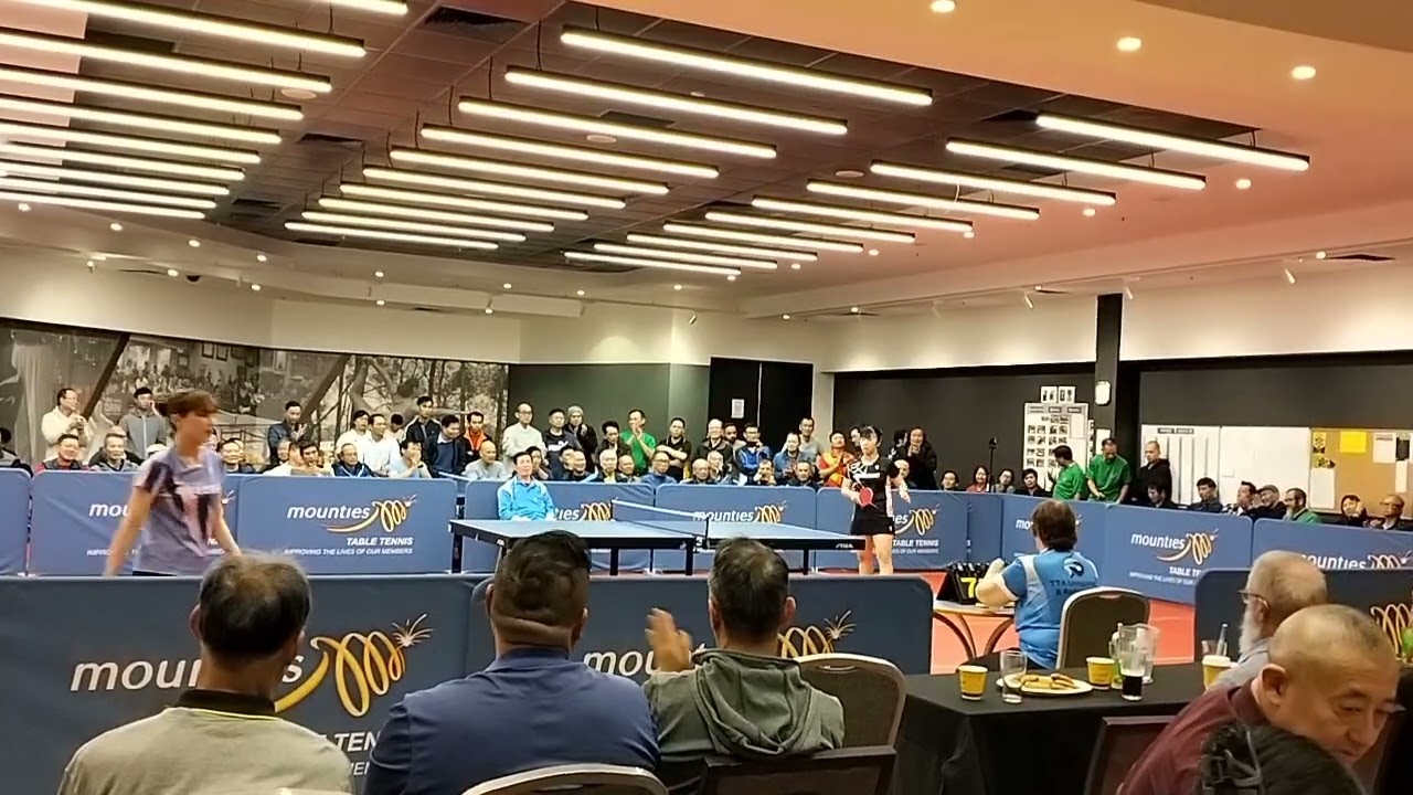 Mounties Invitational Comp Lady Final 2024#2