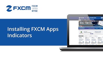 Installing FXCM Apps Indicators | FXCM Technical Support