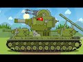 Битва за склад - Мультики про танки
