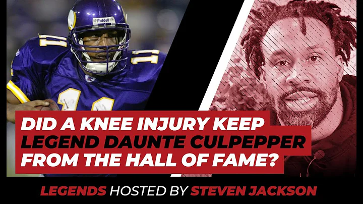 Legends hosted by Steven Jackson | Season 3 | Daun...