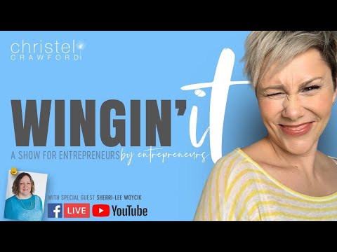 WINGIN' IT: Sn 1 Ep 4 with Sherri-Lee Woycik