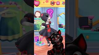 Cute Tom Vs Ghost Tom Makeover By My Talking Angela 2 Cosplay