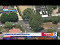 San Fernando Valley bomb scare: LAPD investigates suspicious device