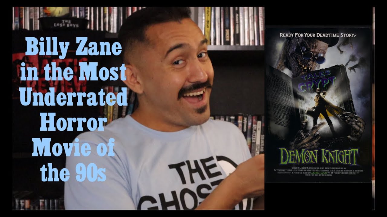 Demon Knight (1995) Billy Zane In The Most Underrated Horror Movie of the 90s  - The Attic Review