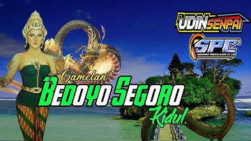 DJ Trap Gamelan BEDOYO SEGORO KIDUL || Gamelan Mistis Kuno || BASS DOWO !!!