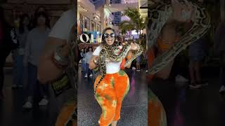 Vera Sidika Plus Size Model