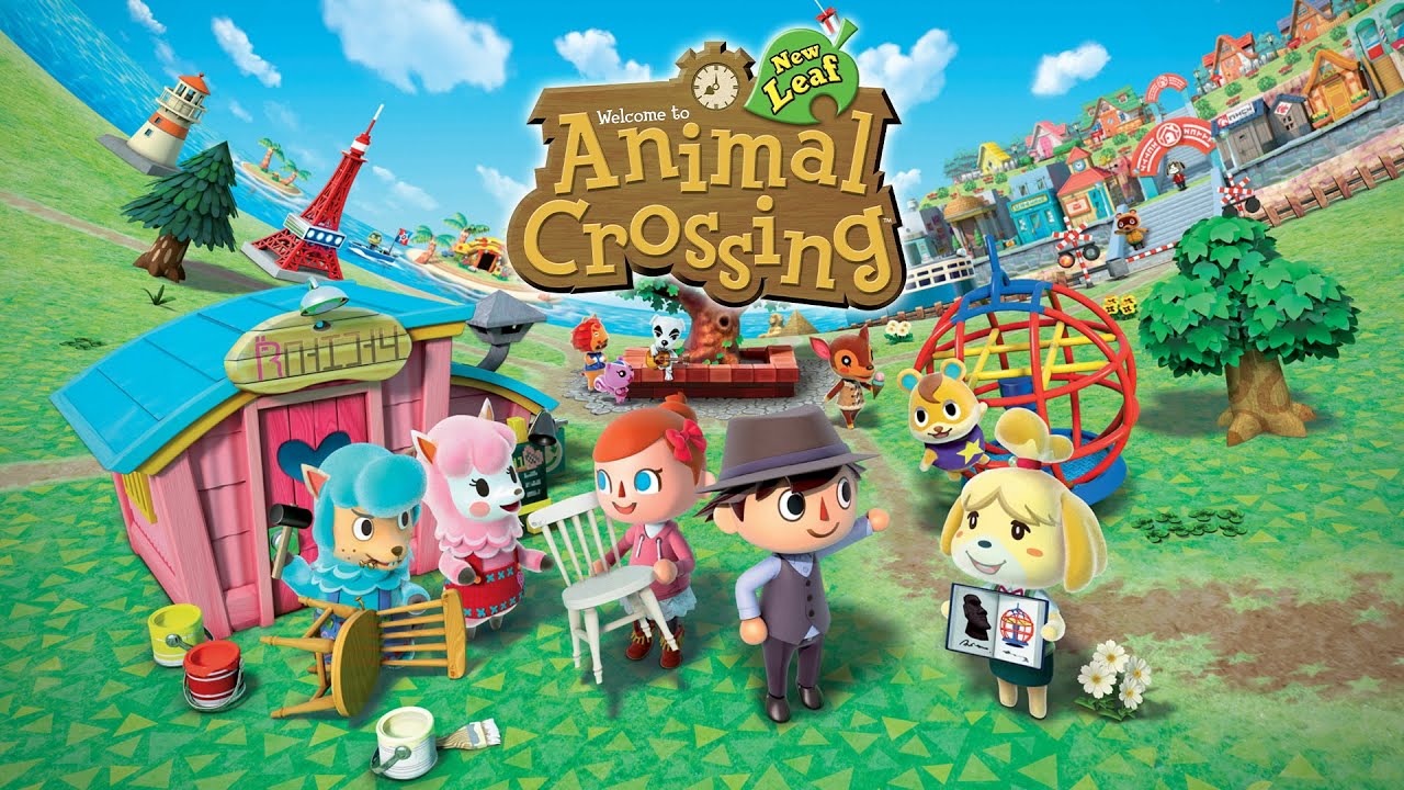 1PM Animal Crossing New Leaf Music YouTube