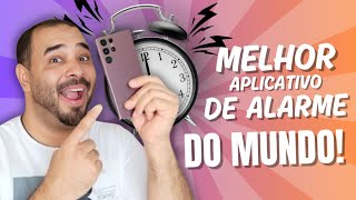 Esse Relógio DESPERTADOR/ALARME para Smartphone tem 1 Bilhão DOWNLOADS:💢 Funções Incríveis!
