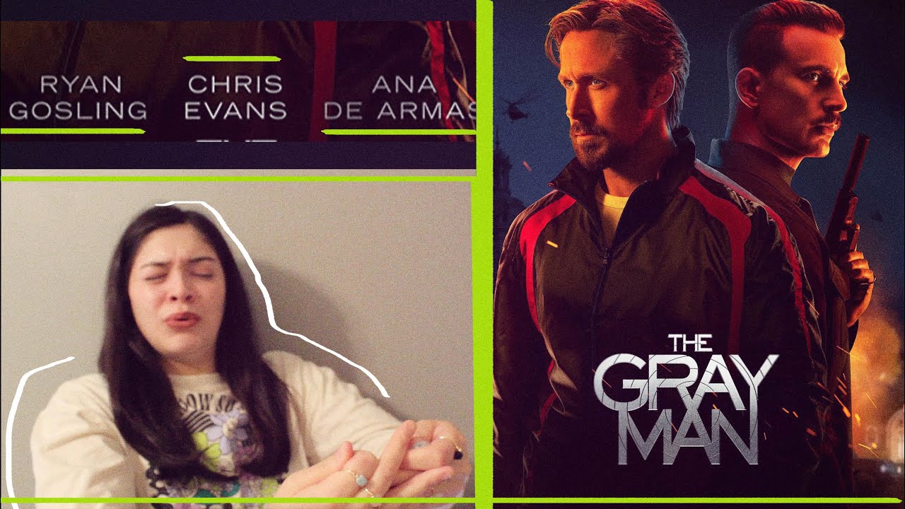 *THE GRAY MAN* REACTION I Review I We're In For a Wild Ride