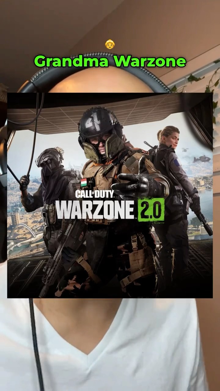How to ROAST ? Your GRANDMA ??: WARZONE EDITION! #comedy #funny #warzone #gaming #callofduty