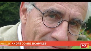 André Comte Sponville : "comment la philosophie m'aide à vivre"