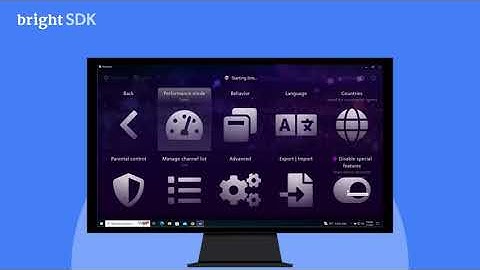 App Monetization with Bright SDK - Windows Integration