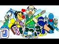 IKKI (NES) ESPECIAL DE DOMINGO