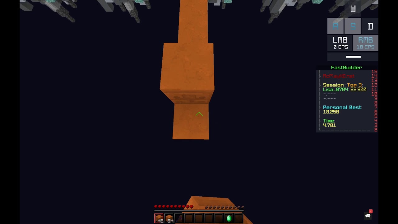 Ninja bridging is better than breezily bridging at some point YouTube