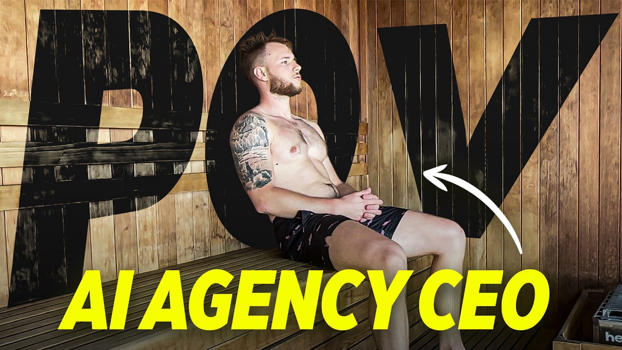 Один день из жизни владельца агентства по разработке искусственного интеллекта в Аризоне