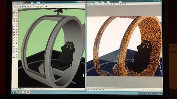 SketchUp & V-Ray RT CPU vs GPU