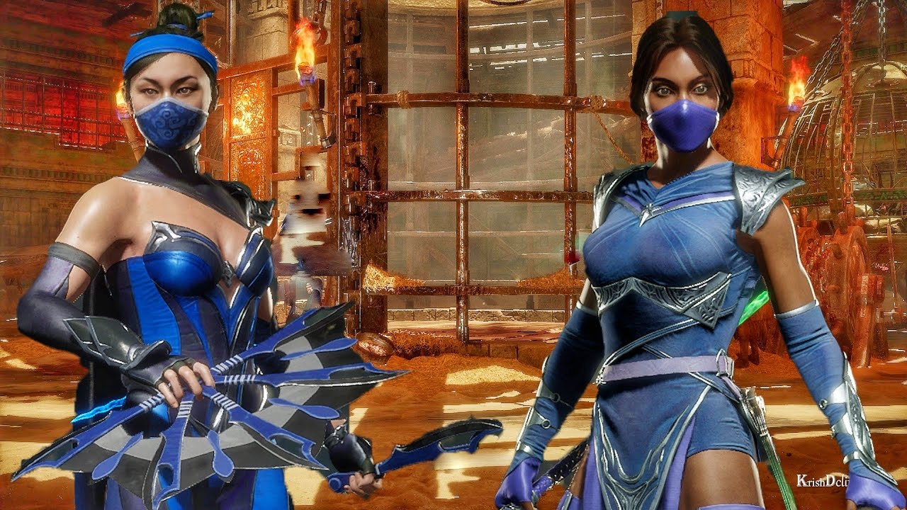 Mortal Kombat 11 | Her Highness Kitana Vs Noble Zeal Jade | Very Hard