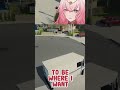 Delivery tricks 🚚📫 #shorts #vtuber