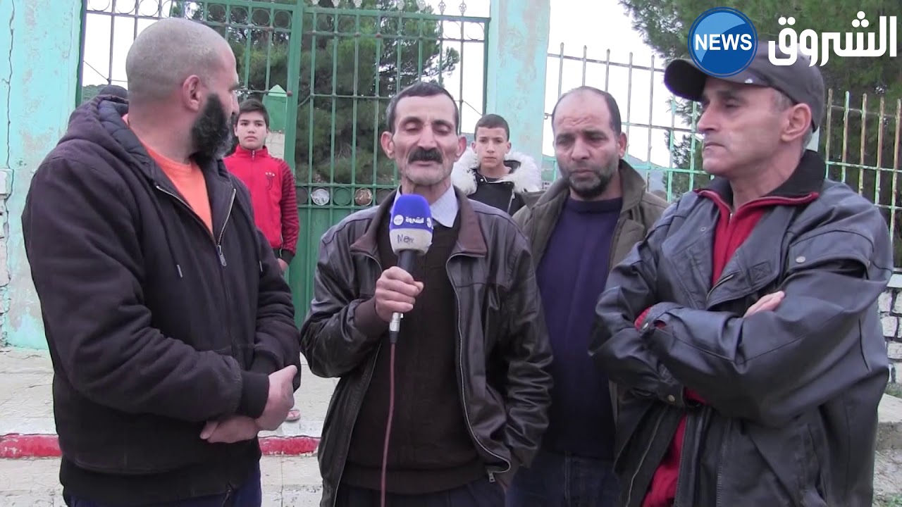 سوق أهراس :مجهولون يخربون 71 قبر شهيد ببلدية الخضارة