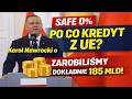 185 MLD Z NBP ZA 0% – Dlaczego Tusk woli DŁUG u Unii?! 😲
