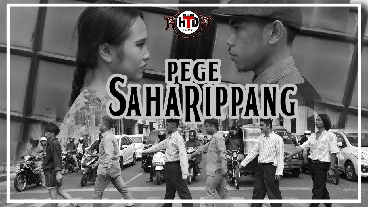 PEGE SAHARIPPANG - HITADO #OPERABATAK