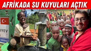 Afri̇kada Su Kuyusu Kaç Tl Bir Doktorun Afri̇ka Anilari Uganda Seyahatim Part 2