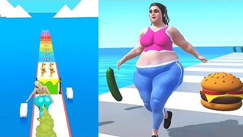 BODY BOXING RACE 3D game MAX LEVEL - Gameplay All Levels Walkthrough iOS, Android New Game Pro