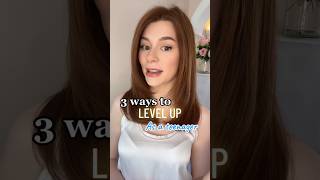 3 ways to LEVEL UP as a teenager