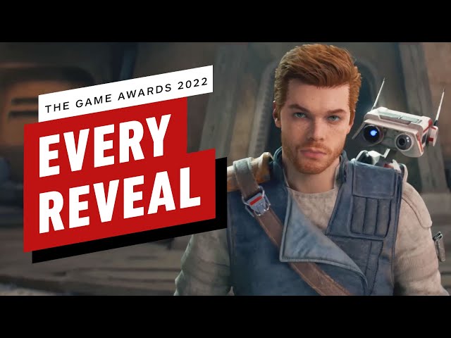 The Game Awards 2022 date revealed - Game of the Year, what to expect, and  more