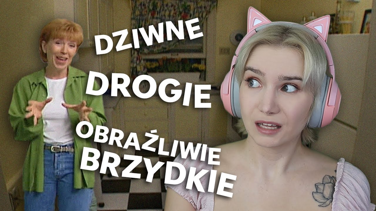 Niezrównoważone dekoratorki wnętrz znów atakują