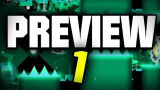 Machina Full Version Preview 1 || Geometry Dash