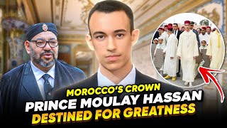 Top Royal Expert Reveals Secrets of Morocco's Future King