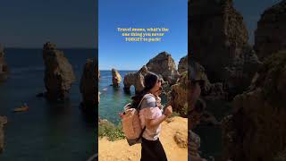 Traveling with baby to Lagos, Portugal 🇵🇹 | #eriingermany #europe #travel