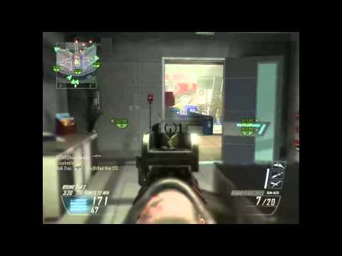 Dub Zinji - Black Ops II Game Clip